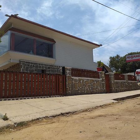 Hostal La Estrella 75 El Quisco Εξωτερικό φωτογραφία