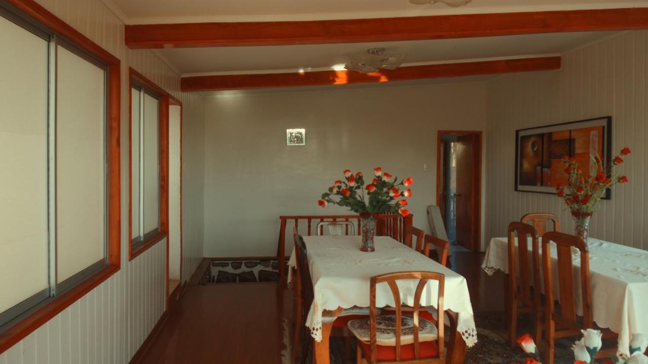 Hostal La Estrella 75 El Quisco Εξωτερικό φωτογραφία