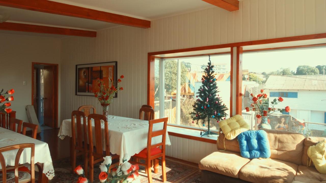 Hostal La Estrella 75 El Quisco Εξωτερικό φωτογραφία