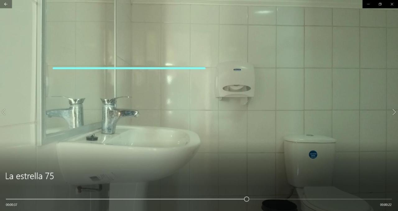 Hostal La Estrella 75 El Quisco Εξωτερικό φωτογραφία